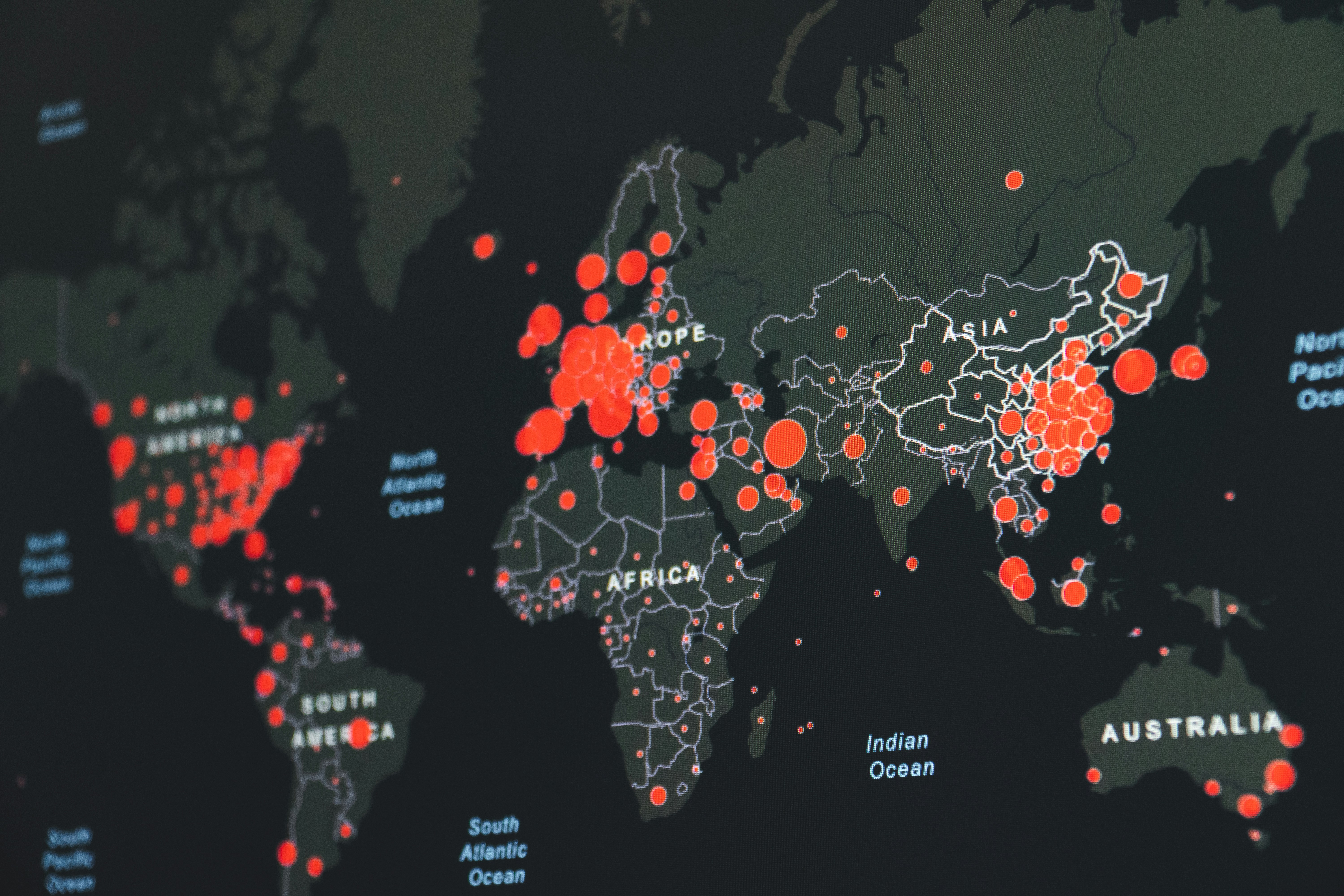 Covid Data Exploration & Viz