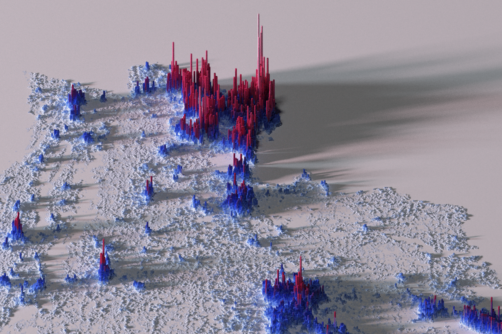 Density Mapping