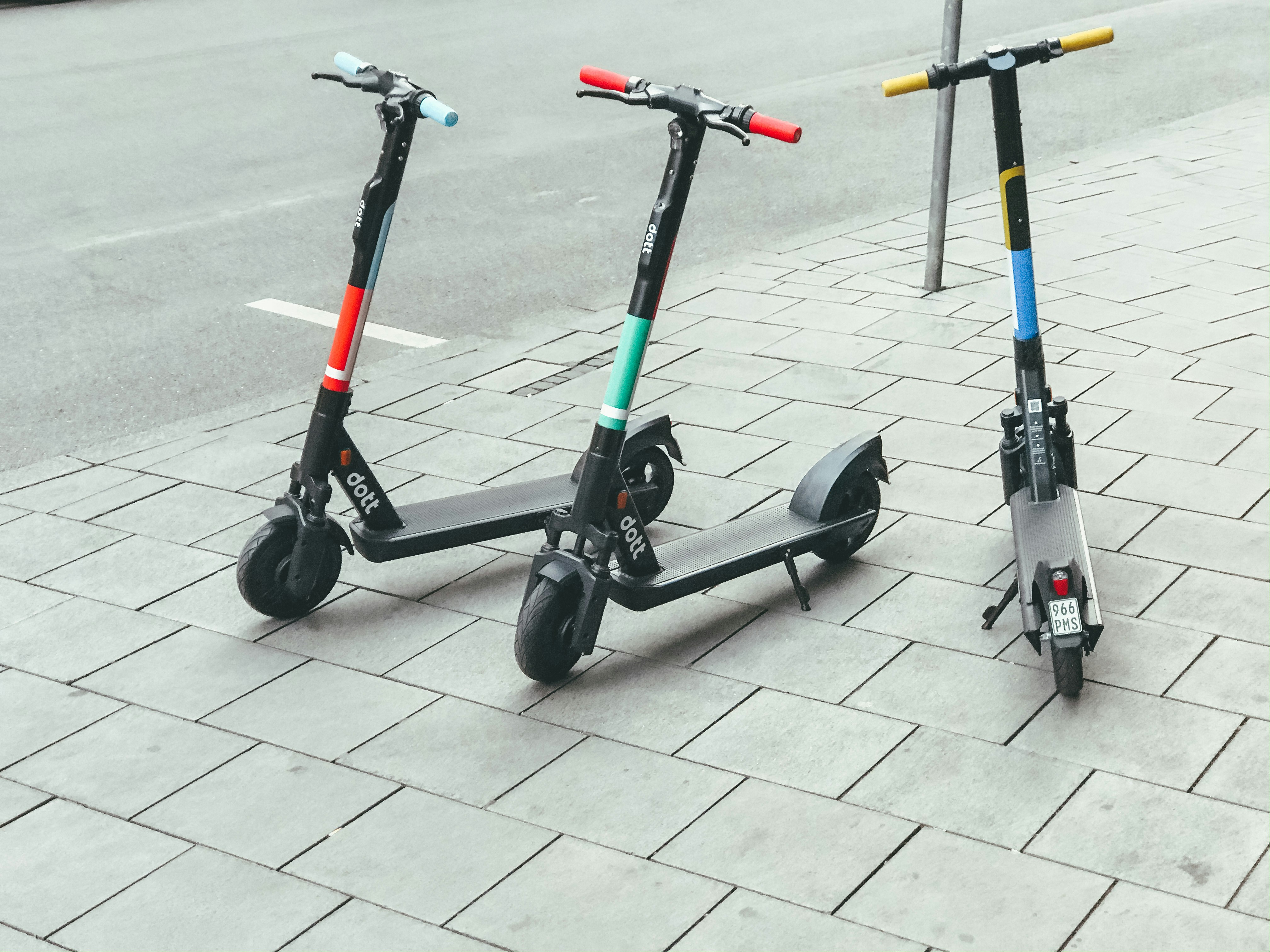 Enhance Electirc Scooter Options