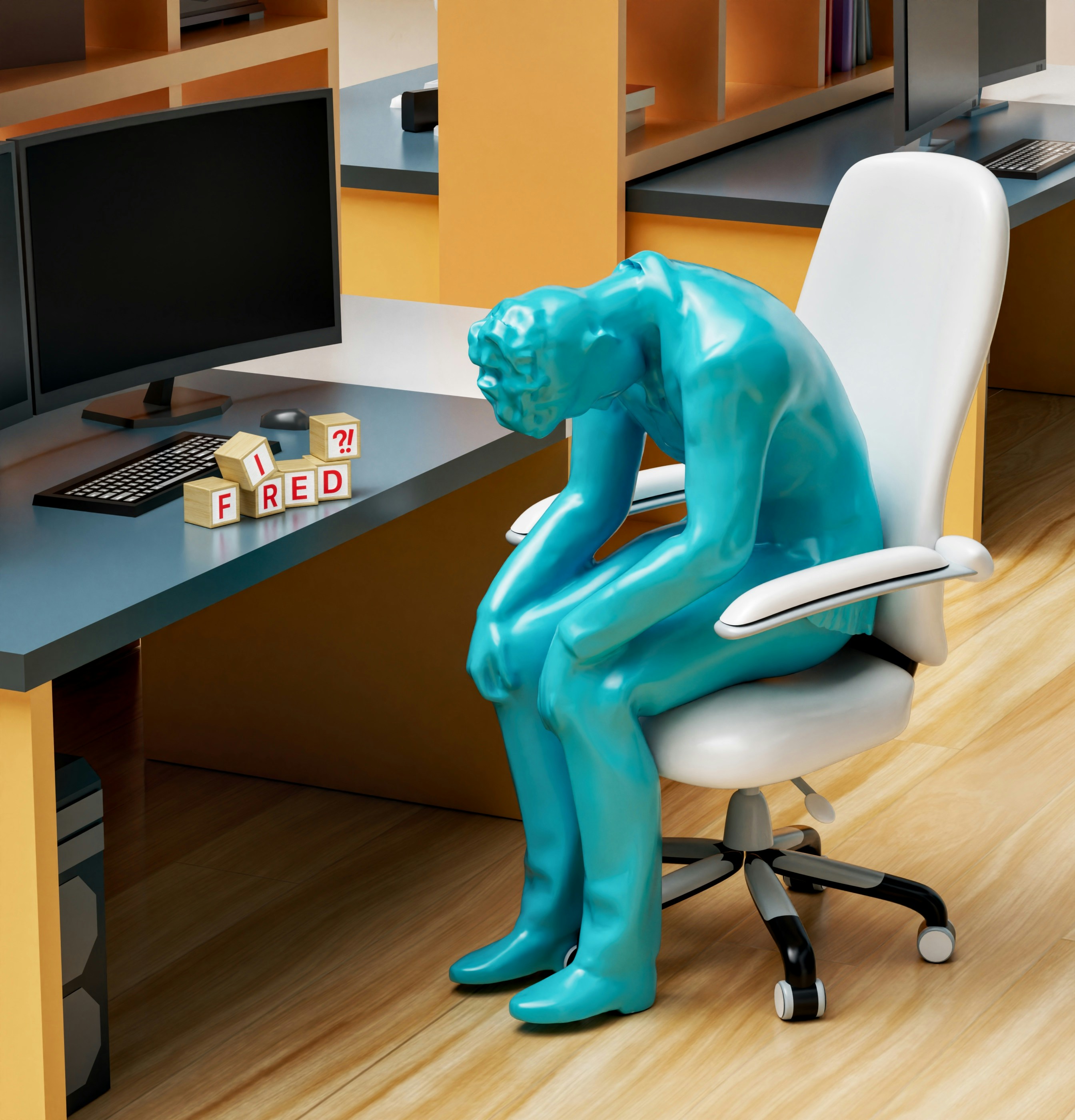 Stressed